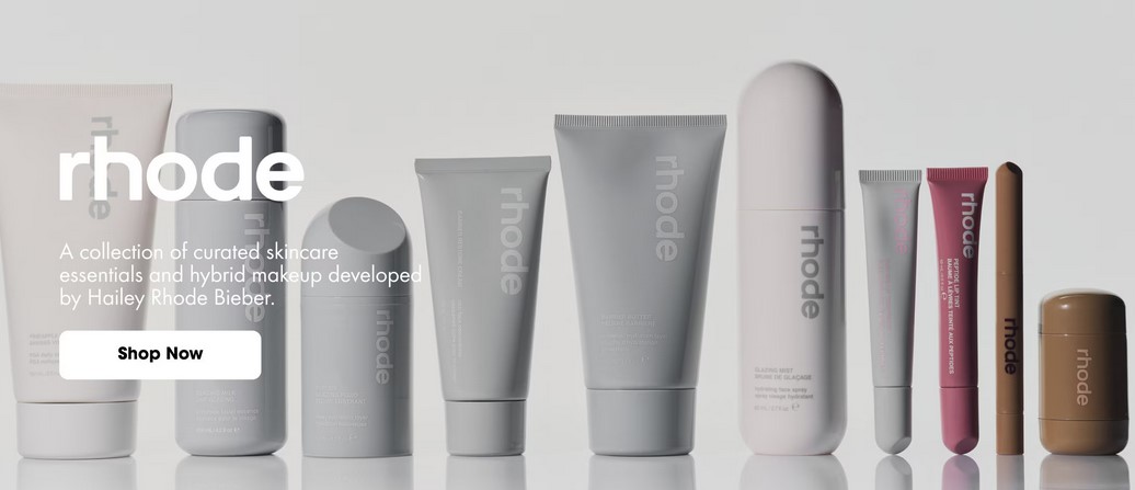 Rhode has landed at Sephora UK Rhode has landed at Sephora UK
