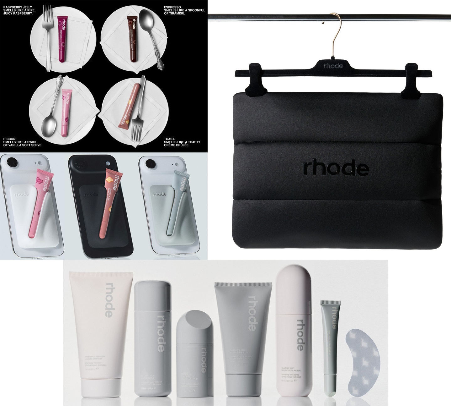 Rhode Hailey's Birthday Collection