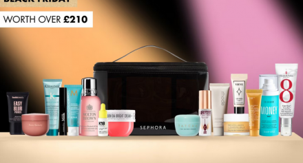 Sephora UK Stars Beauty Bag 2025 Sephora UK Stars Beauty Bag 2025