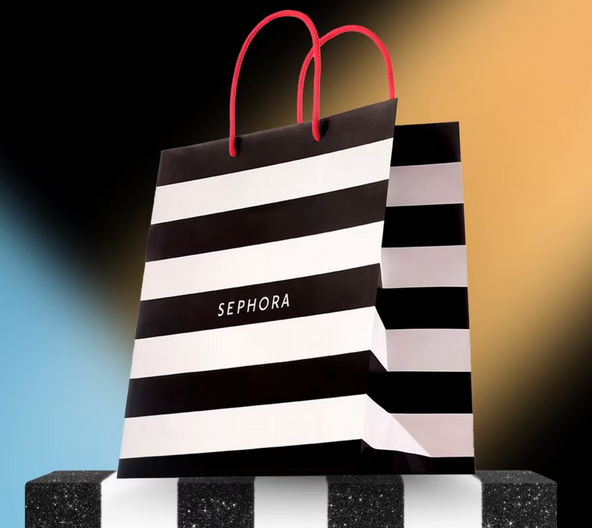Up to 25% off at Sephora UK + free Mystery Bag when you spend £70 Up to 25% off at Sephora UK + free Mystery Bag when you spend £70