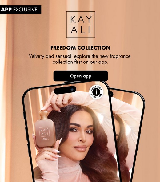 Kayali Freedom Сollection