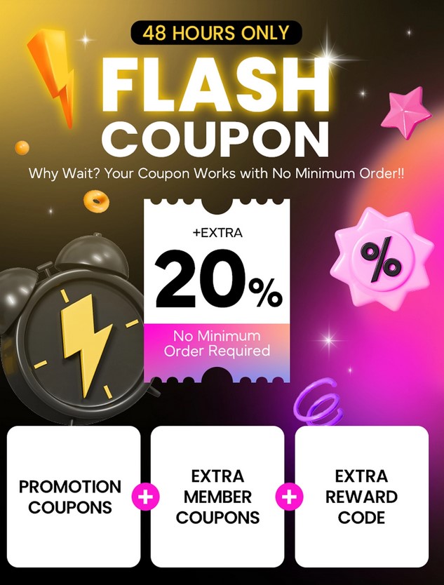 Black Friday at Stylekorean