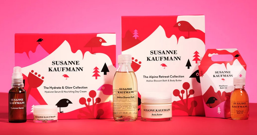 25% off sitewide at Susanne Kaufmann 25% off sitewide at Susanne Kaufmann