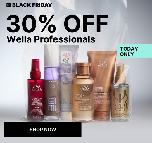 30% off selected Wella Professionals