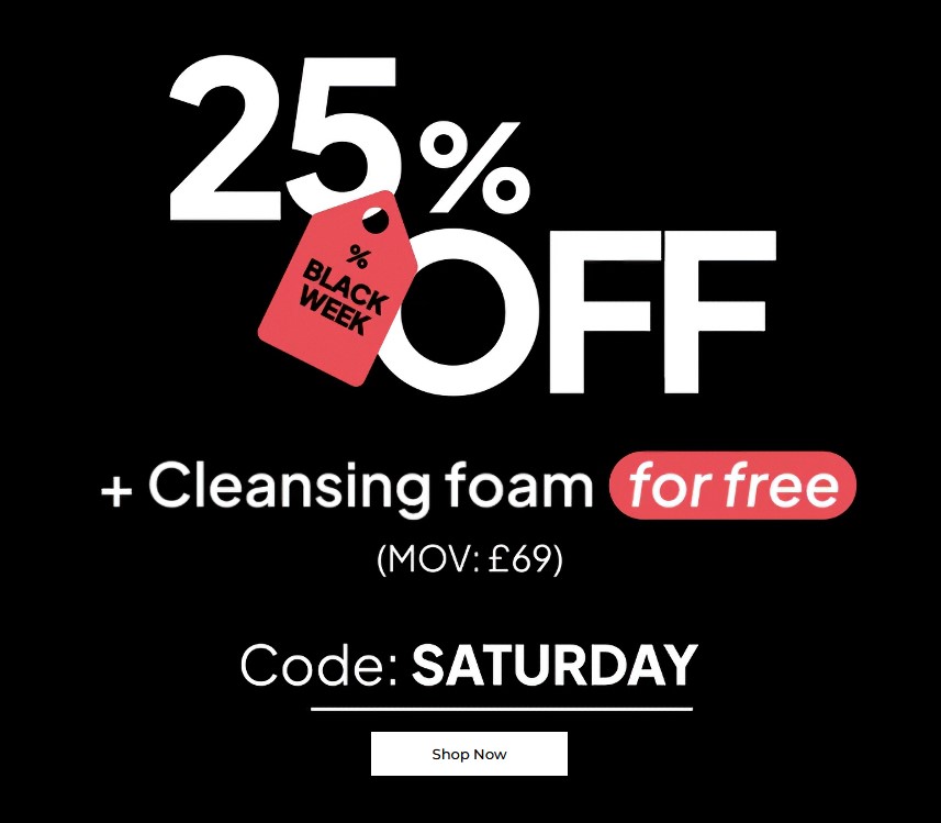 25% off sitewide at Yepoda