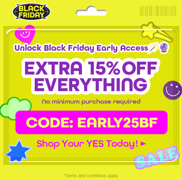 Up to 50% off selected at Yesstyle