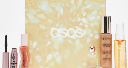 ASOS Face & Body’s 2025 Icons Beauty Box