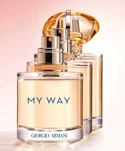 Armani My Way Eau De Parfum Sunny Vanilla