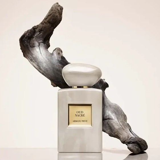 Armani Prive Oud Nacre EDP