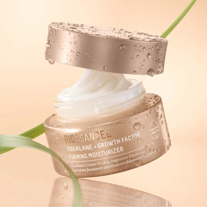 Biossance Growth Factor Firming Anti-Aging Moisturizer