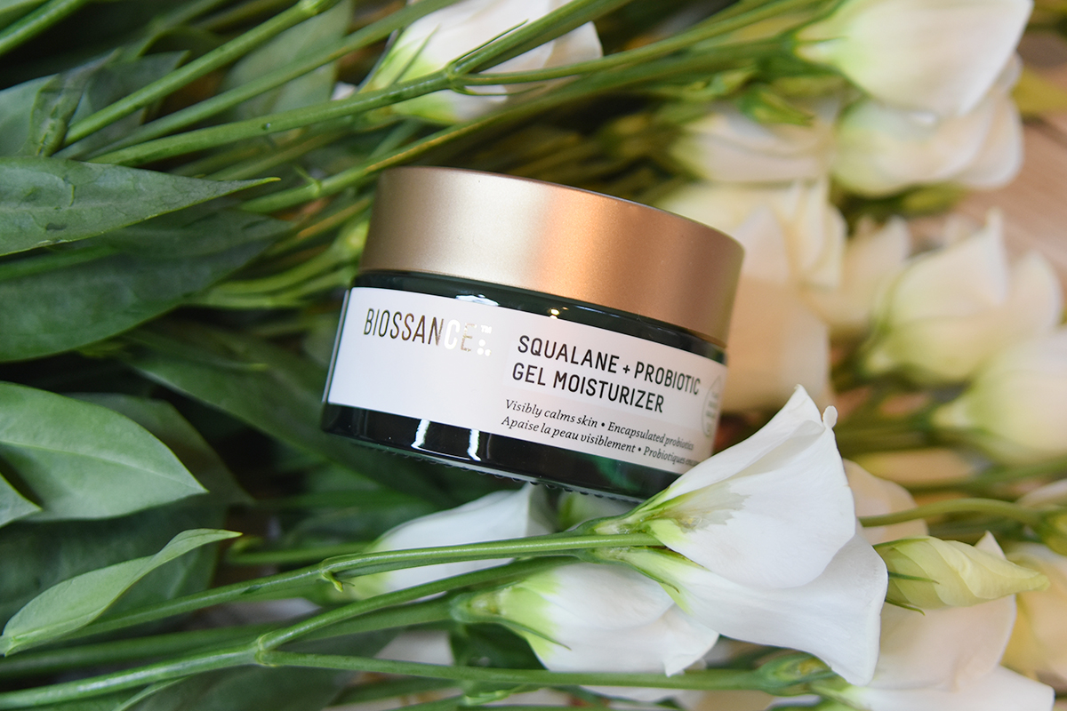 Biossance Probiotic Gel Moisturiser Review