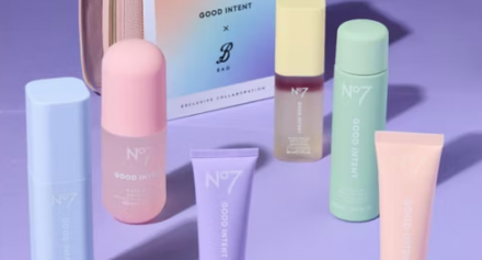 Boots x No7 Good Intent Beauty Icons Gift Set 2025