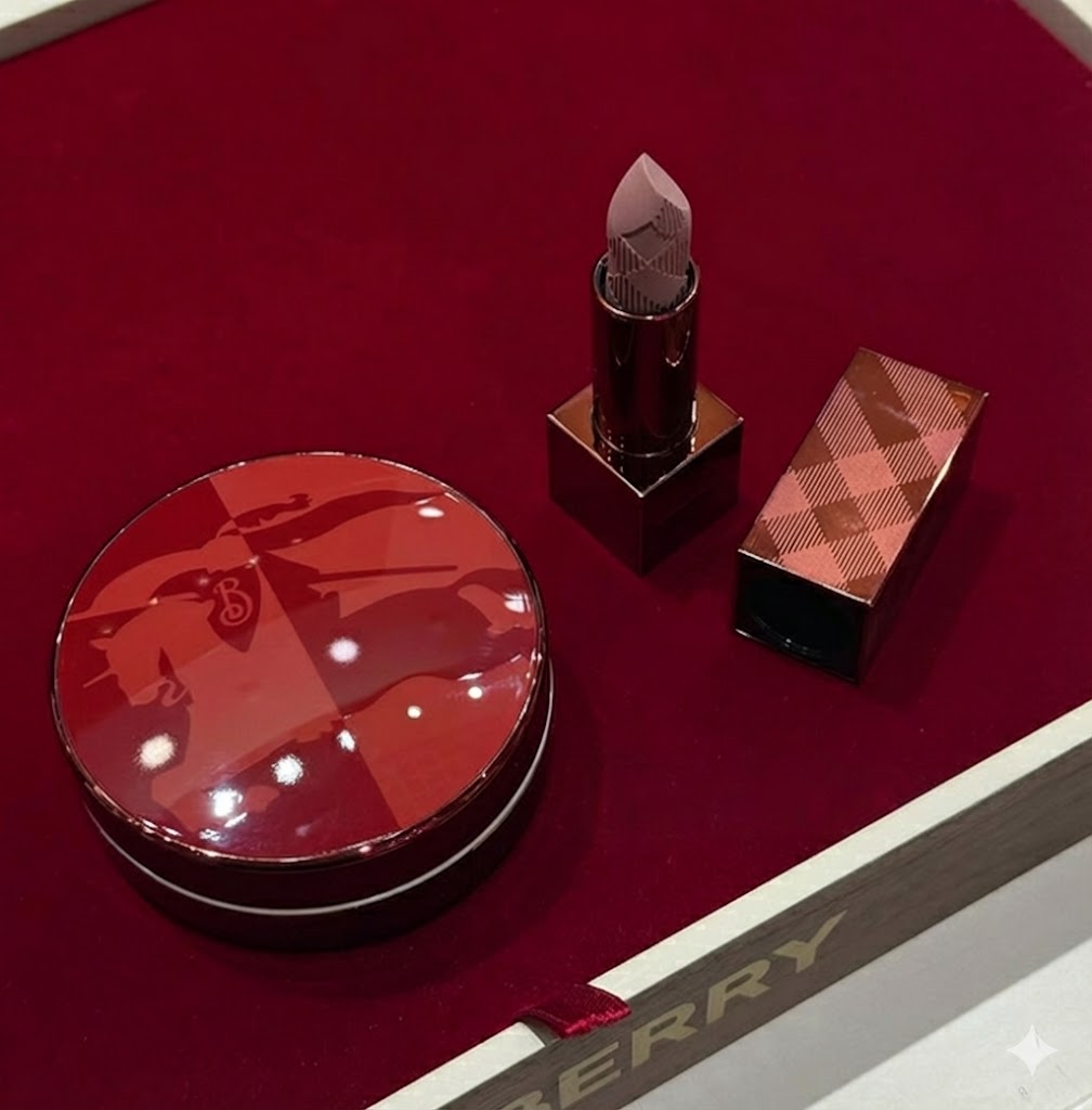 First look at the Burberry Lunar New Year 2026 Collection First look at the Burberry Lunar New Year 2026 Collection