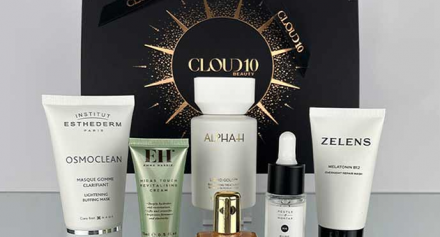 Cloud 10 Beauty #LuxeSkinEdit Gift Set 2025