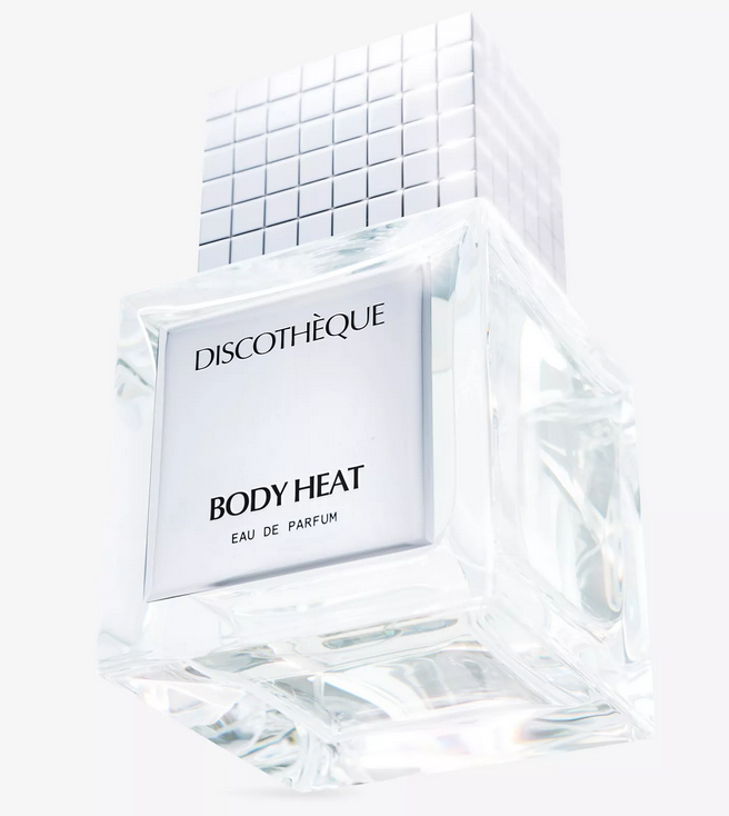 DISCOTHEQUE Body Heat Eau de Parfum