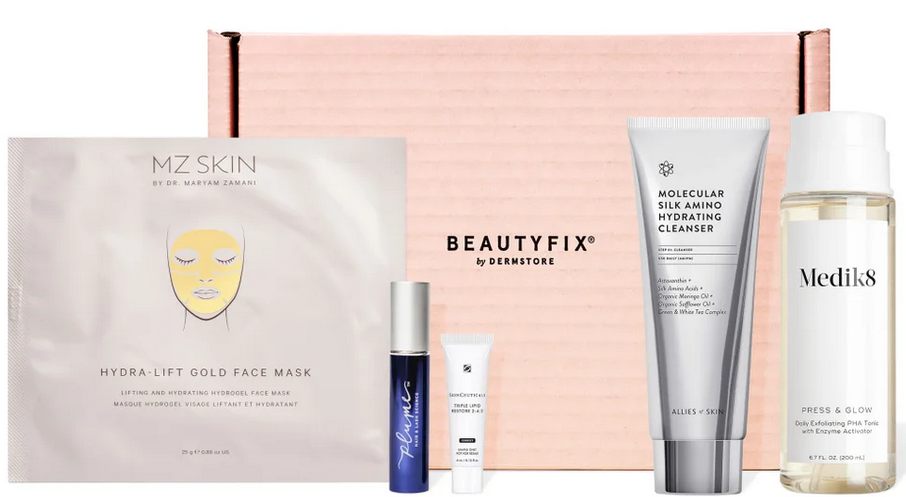  Dermstore BeautyFIX Beauty Box December 2025