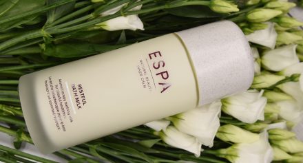 ESPA Restful Bath Milk Review ESPA Restful Bath Milk Review