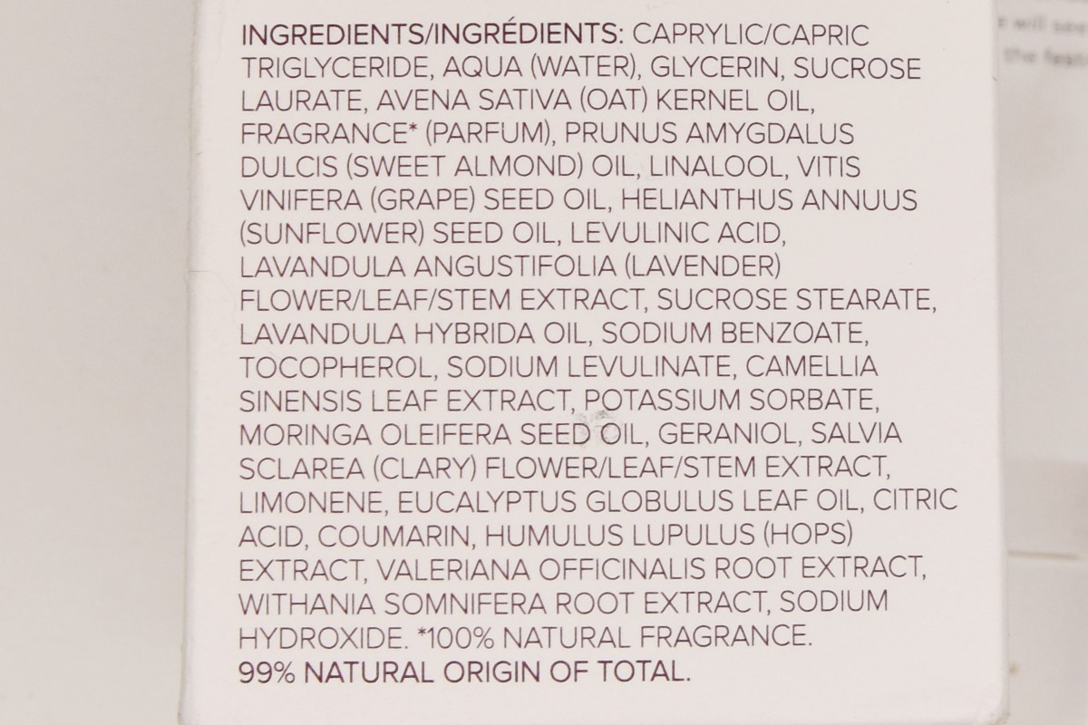 ESPA Restful Bath Milk ESPA Restful Bath Milk