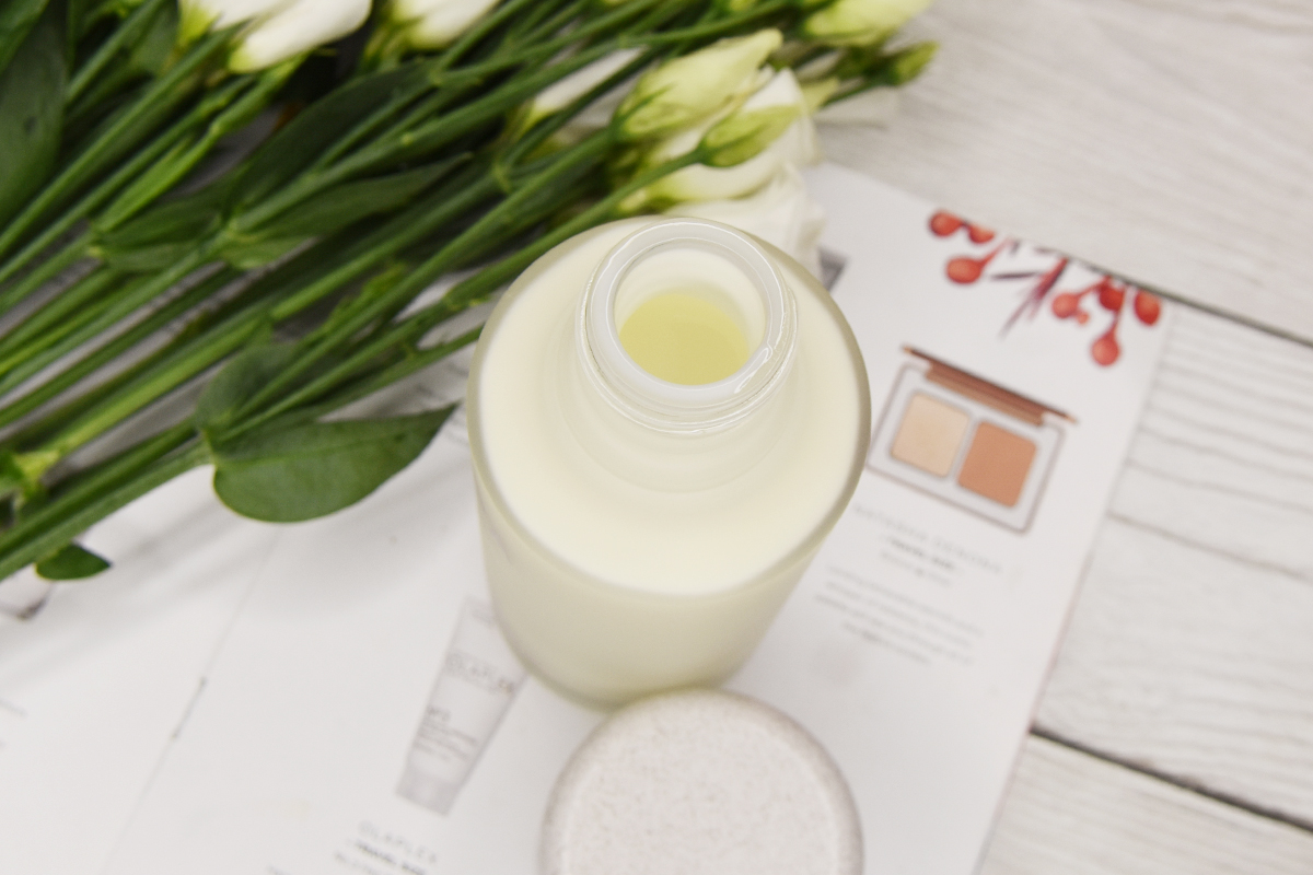 ESPA Bath Milk Review ESPA Bath Milk Review