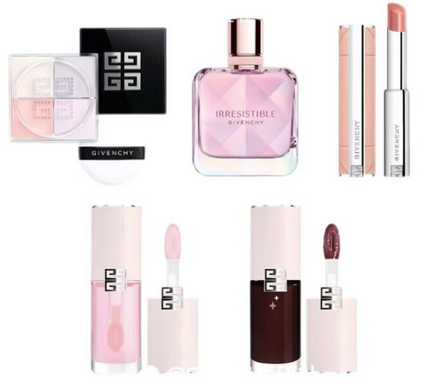 Givenchy Spring 2026 collection Givenchy Spring 2026 collection