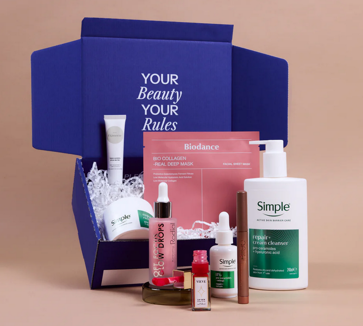 Glamour Beauty Box Glamour Beauty Box