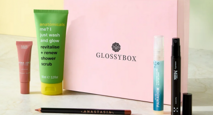 GlossyBox Beauty Box January 2026 – Available now GlossyBox Beauty Box January 2026 – Available now