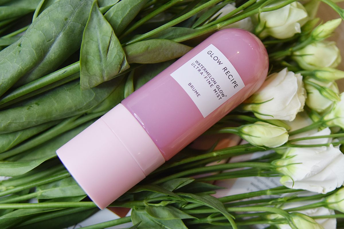 Glow Recipe Watermelon Glow Ultra Fine Mist Review