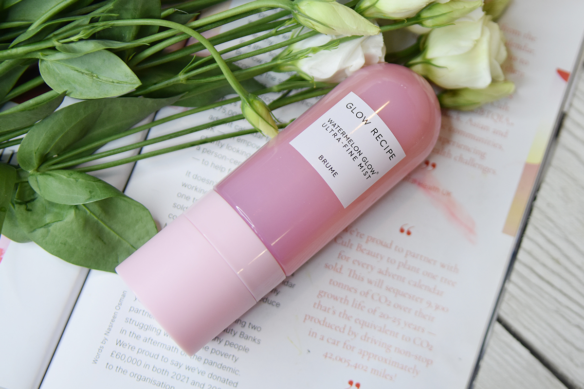 Glow Recipe Watermelon Mist Review