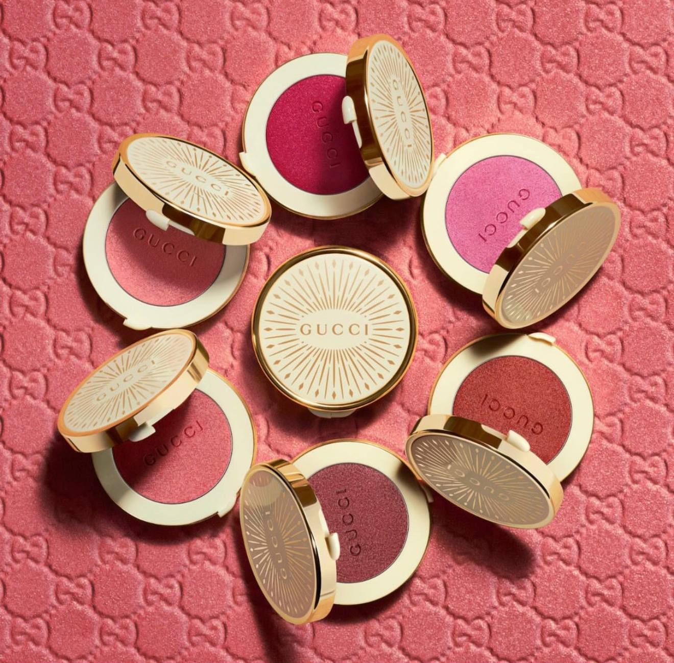 Gucci Beauty Glow Powder Blush