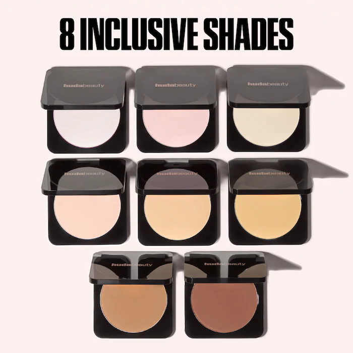 HUDA BEAUTY Easy Bake Pressed Powder HUDA BEAUTY Easy Bake Pressed Powder