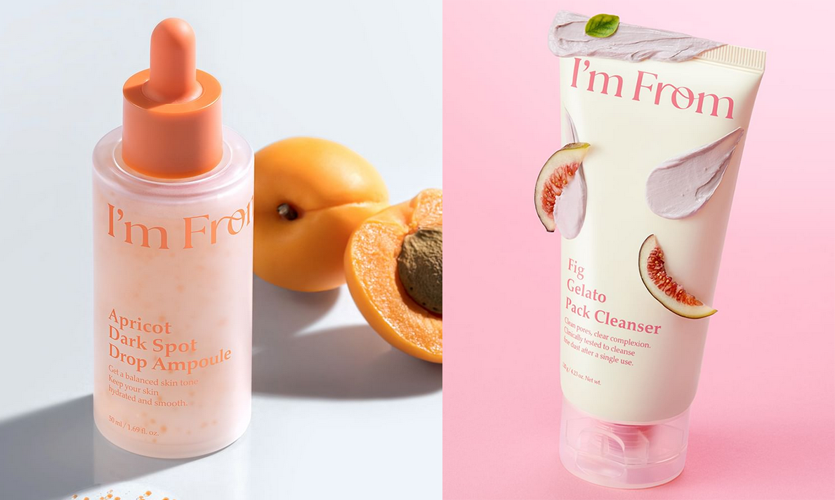 New launches from I'm From at Yesstyle