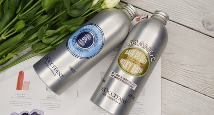 L’Occitane Shea Bubble Bath and L’Occitane Almond Milky Bath Review