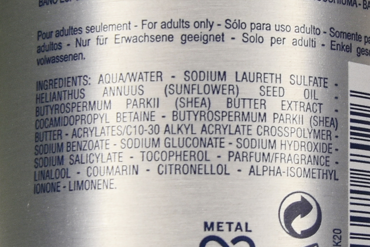 L'Occitane Shea Bubble Bath review