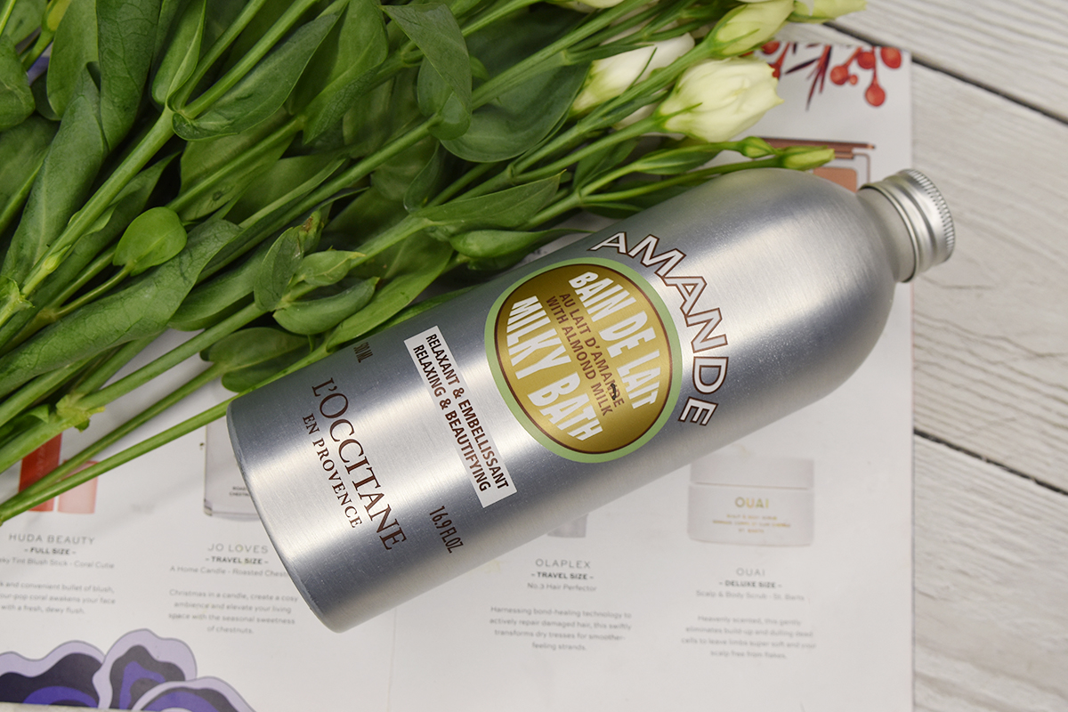 L'Occitane Almond Milky Bath