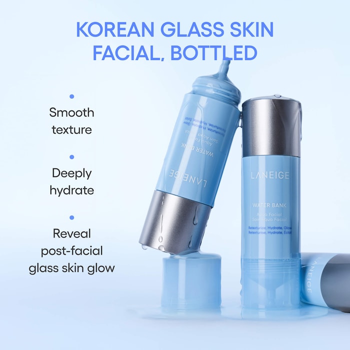 LANEIGE Water Bank Glass Facial