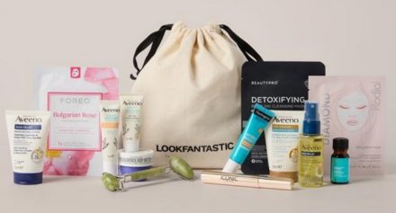 Lookfantastic Beauty Bundle September 2025