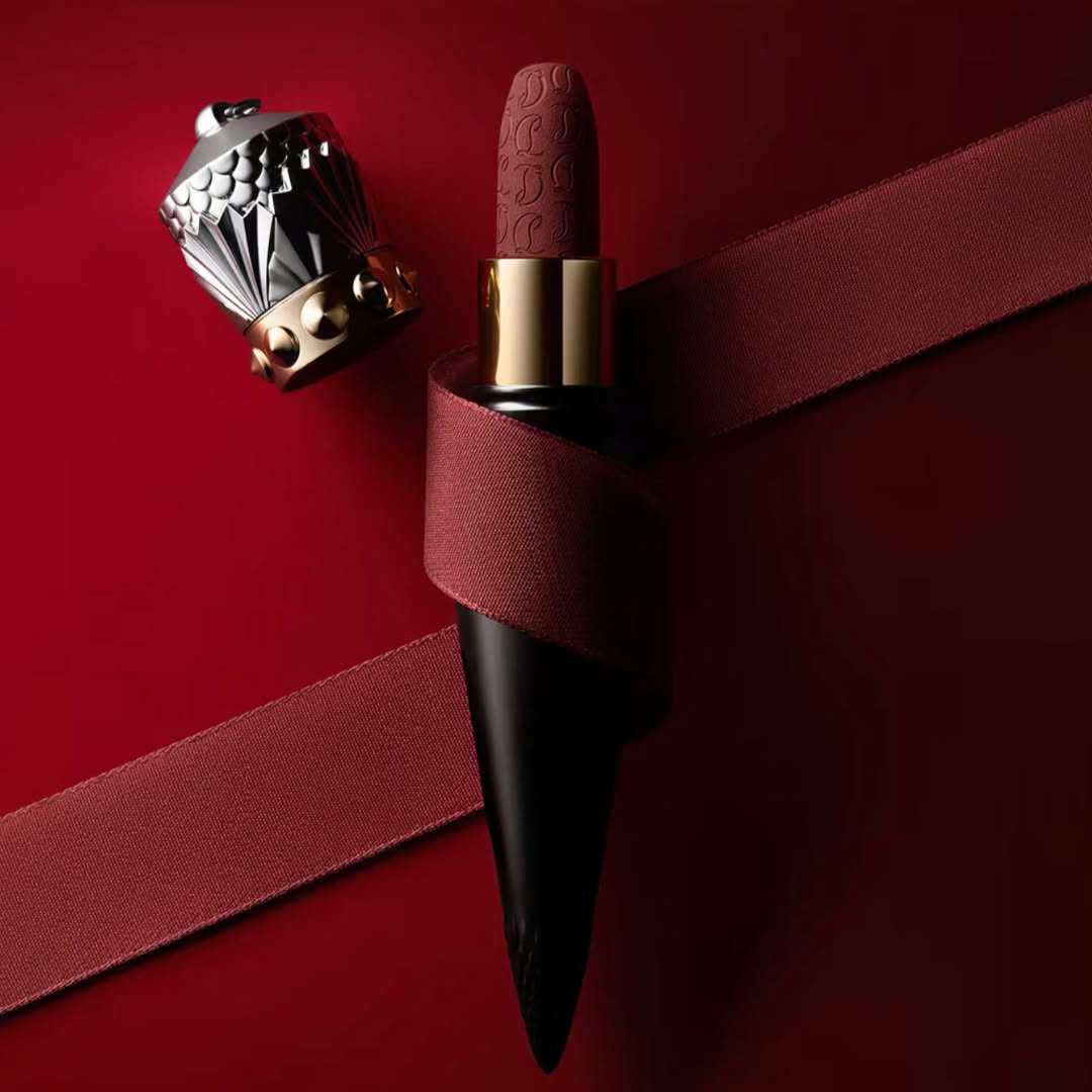 Louboutin Beauty lipstick in shade 318