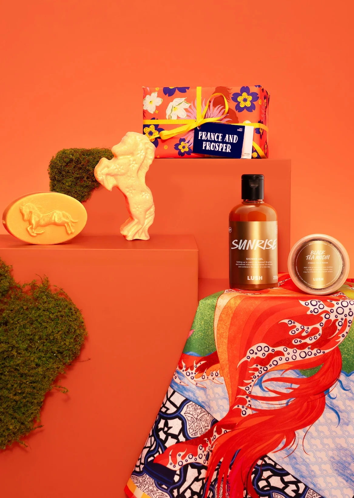 Lush Lunar New Year 2026 Collection