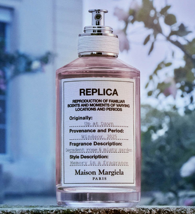 Maison Margiela Replica Up at Dawn EDT