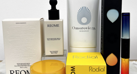 Mintdbox Beauty Box December 2025