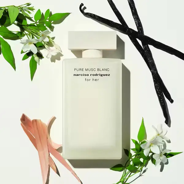 Narciso Rodriguez Pure Musc Blanc