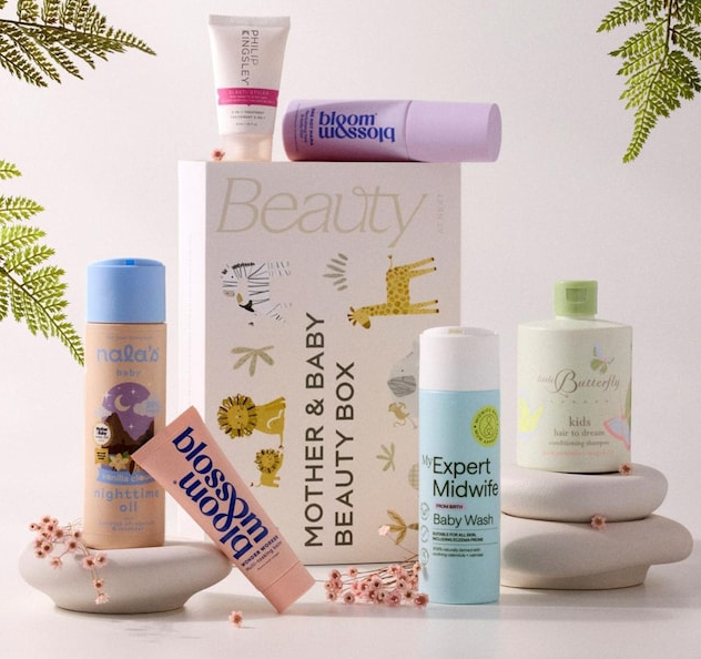 Next Mother & Baby Essentials Beauty Box 2025