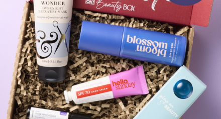 OK! Beauty Box January 2026