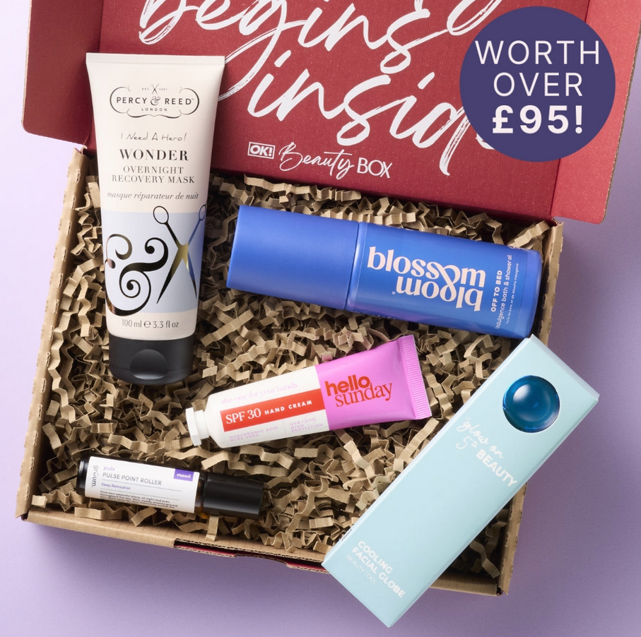 OK! Beauty Box January 2026