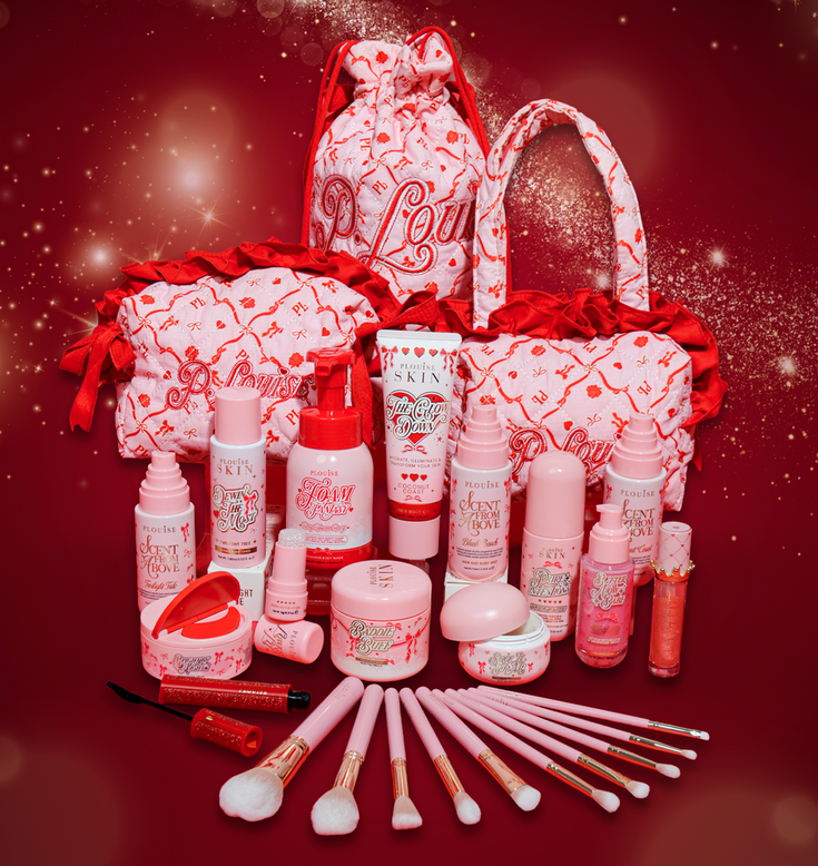 P.Louise The Ultimate Festive Glow Bundle 2025 P.Louise The Ultimate Festive Glow Bundle 2025