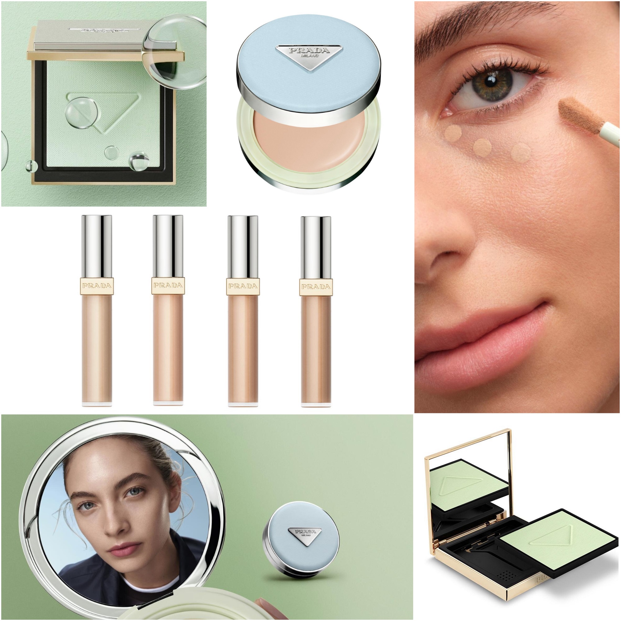 Prada Spring 2026 collection