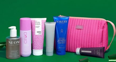 QVC Beauty Tili 6 Piece Bath & Body Collection 2025