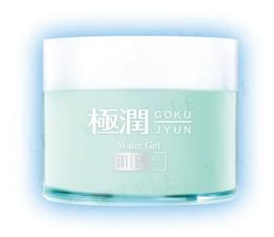 Rohto Mentholatum Hada Labo Goku Jyun Water Gel