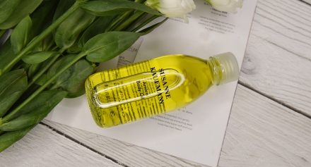 Susanne Kaufmann Arnica Body Oil Review