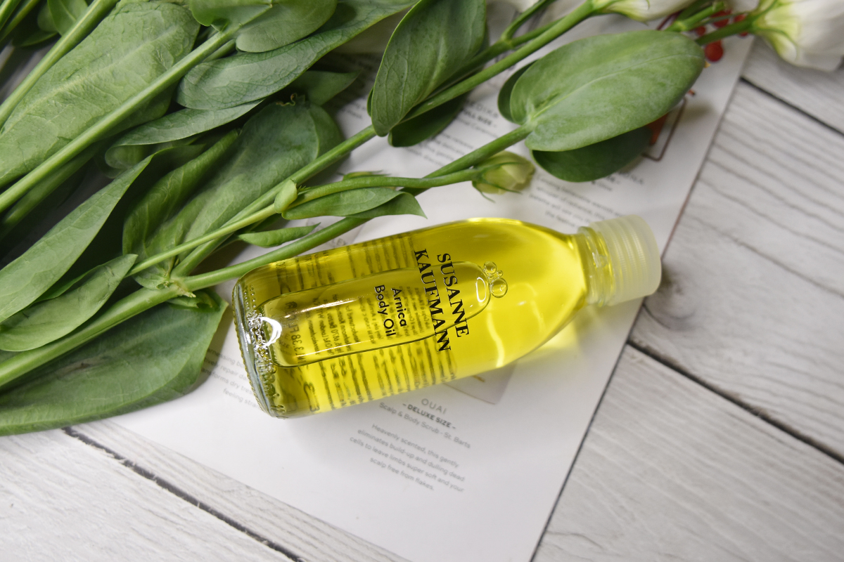 Susanne Kaufmann Arnica Review Susanne Kaufmann Arnica Review